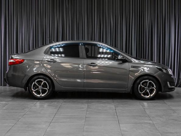 Kia Rio III с пробегом 2013 года, цена 769 000 рублей, 167346 км, седан, Автокод Объявления
