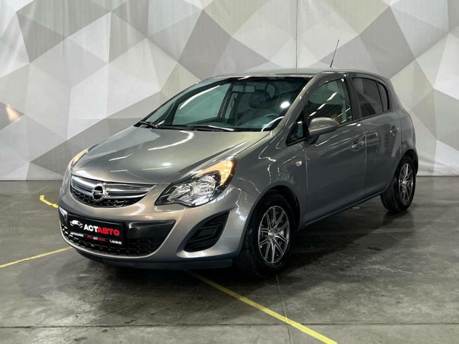 Opel Corsa D Рестайлинг II Оренбург  - изображение 1