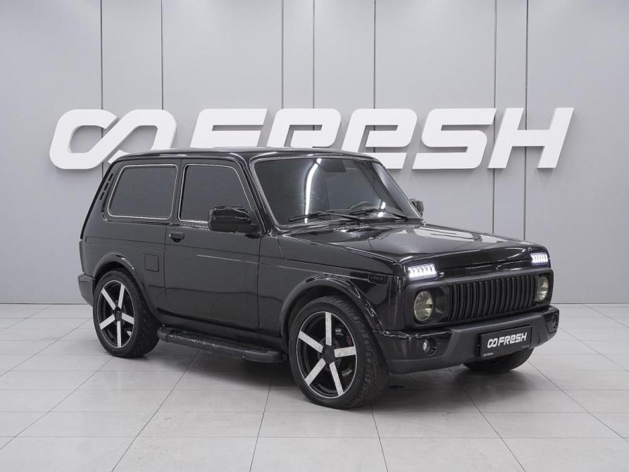 Lada (ВАЗ) 2121 (4x4) I Рестайлинг Ростов-на-Дону  - изображение 1