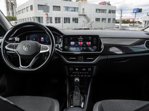 Volkswagen Polo VI с пробегом 2020 года, цена 2 099 000 рублей, 118532 км, лифтбек, Автокод Объявления