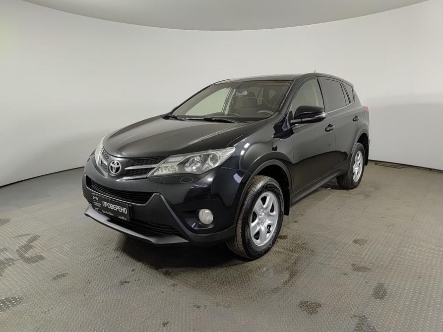 Toyota RAV4 IV (XA40) Уфа  - изображение 1
