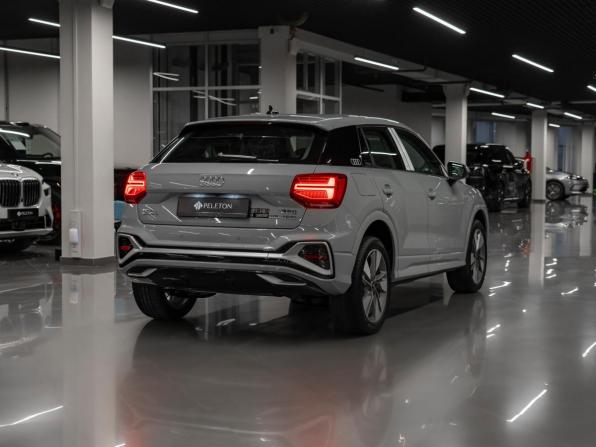 Audi Q2 I Рестайлинг с пробегом 2026 года, цена 3 690 000 рублей, 50 км, внедорожник, Автокод Объявления