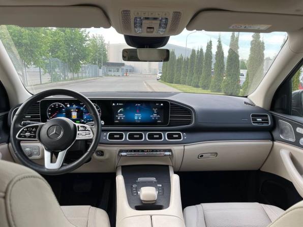 Mercedes-Benz GLE II (V167) с пробегом 2021 года, цена 8 800 000 рублей, 65870 км, внедорожник, Автокод Объявления