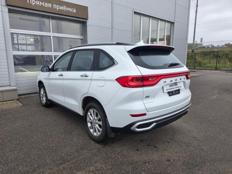 Haval M6 II Москва  - изображение 6