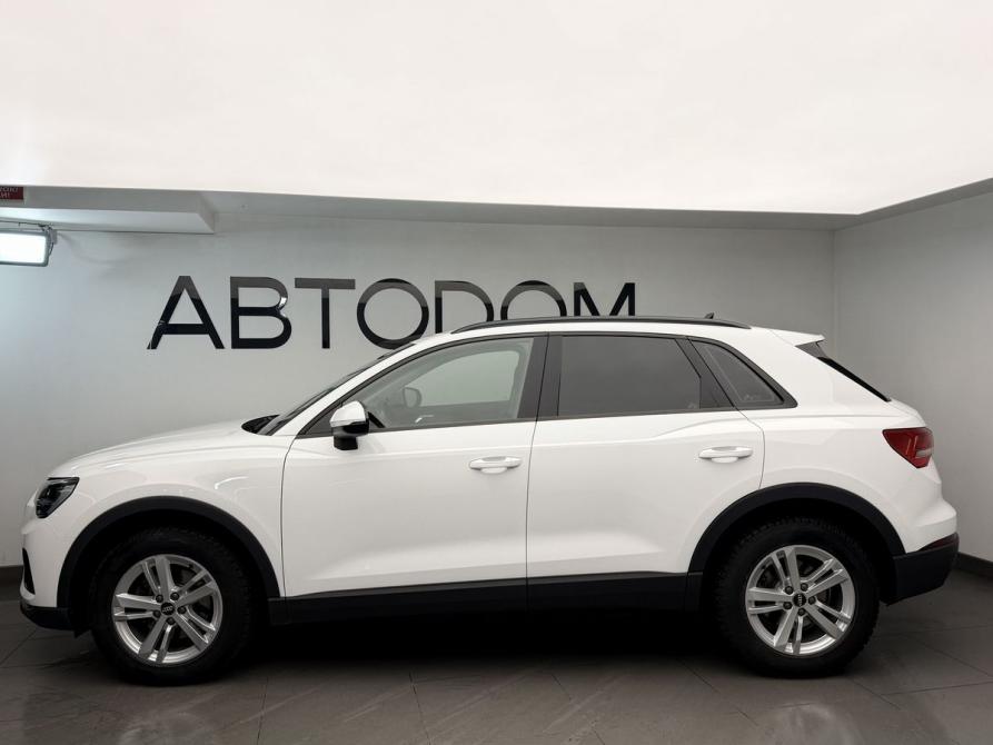 Audi Q3 II (F3) Москва  - изображение 6