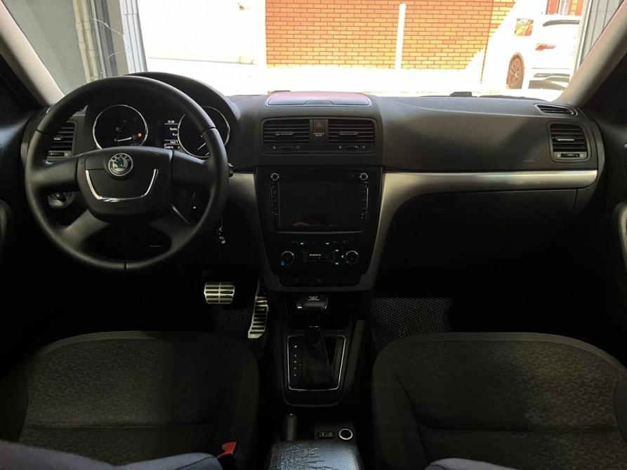 Skoda Yeti I Казань  - изображение 6
