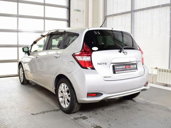Nissan Note II с пробегом 2016 года, цена 1 084 995 рублей, 34341 км, хэтчбек, Автокод Объявления