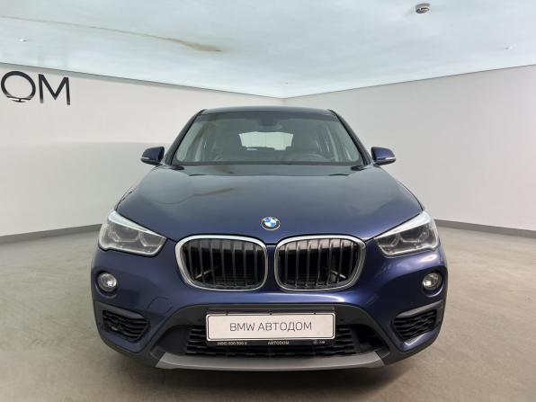BMW X1 II (F48) с пробегом 2019 года, цена 2 466 377 рублей, 158623 км, внедорожник, Автокод Объявления