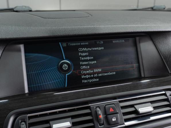 BMW 5 серии VI (F10/F11/F07) с пробегом 2011 года, цена 1 950 000 рублей, 204713 км, седан, Автокод Объявления