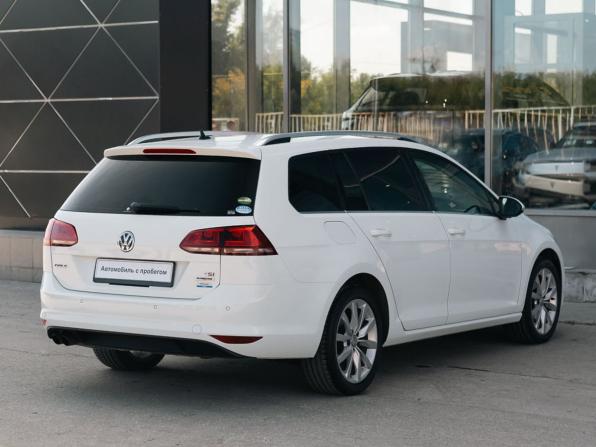Volkswagen Golf VII с пробегом 2014 года, цена 1 440 000 рублей, 88781 км, универсал, Автокод Объявления