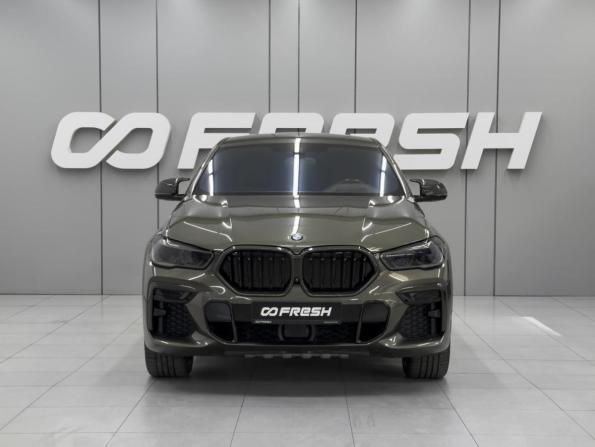 BMW X6 III (G06) с пробегом 2020 года, цена 8 619 000 рублей, 77535 км, внедорожник, Автокод Объявления