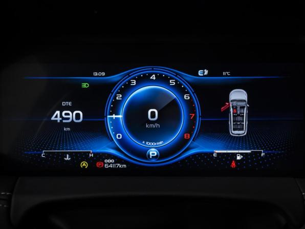 Geely Okavango I с пробегом 2022 года, цена 2 355 000 рублей, 61200 км, внедорожник, Автокод Объявления