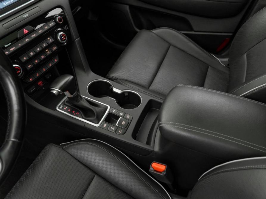 Kia Sportage IV Рестайлинг Москва  - изображение 19