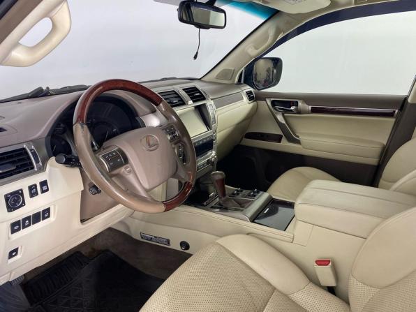 Lexus GX II Рестайлинг с пробегом 2017 года, цена 4 449 000 рублей, 139000 км, внедорожник, Автокод Объявления