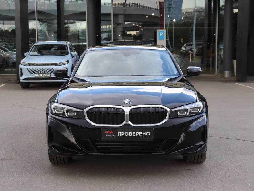 BMW 3 серии VII (G2x) Рестайлинг Москва  - изображение 2