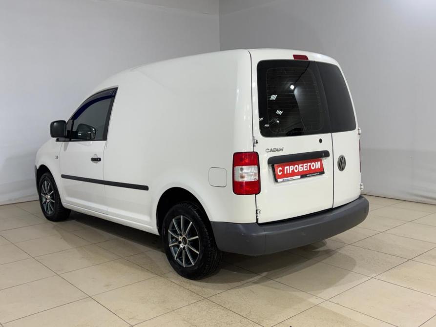 Volkswagen Caddy III Альметьевск  - изображение 8