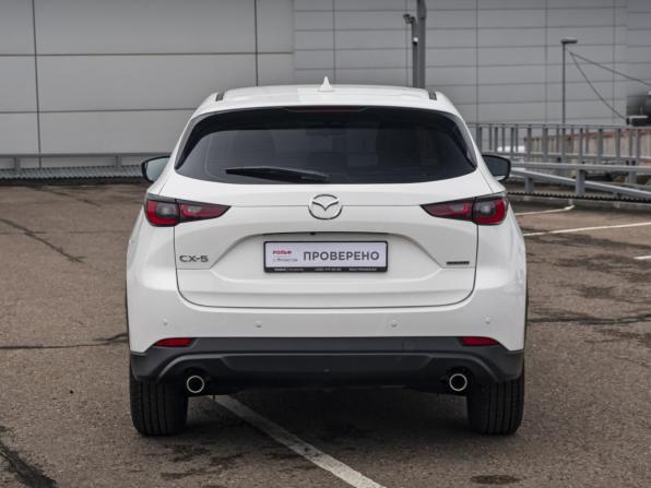 Mazda CX-5 II Рестайлинг с пробегом 2025 года, цена 3 449 000 рублей, 19000 км, внедорожник, Автокод Объявления