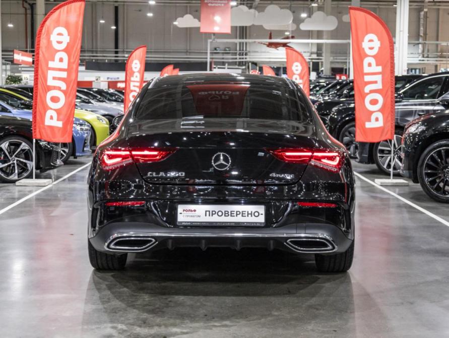 Mercedes-Benz CLA II (C118 X118) Санкт-Петербург  - изображение 9