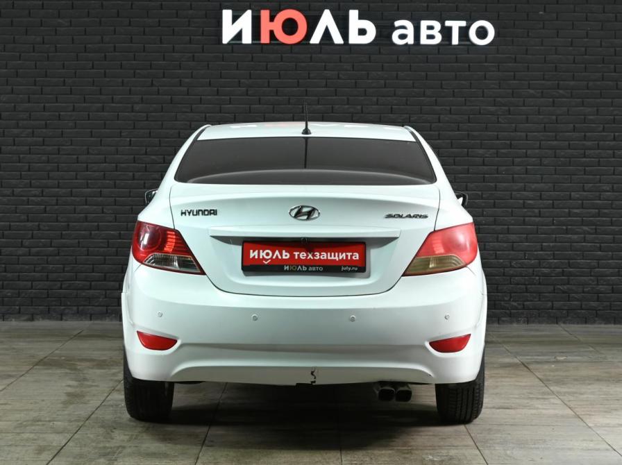 Hyundai Solaris I Екатеринбург  - изображение 5