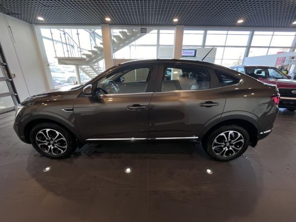 Renault Arkana I с пробегом 2019 года, цена 1 689 000 рублей, 111313 км, внедорожник, Автокод Объявления
