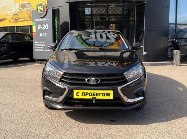 Lada (ВАЗ) Vesta I с пробегом 2019 года, цена 865 000 рублей, 124190 км, седан, Автокод Объявления