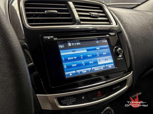 Mitsubishi ASX I Рестайлинг с пробегом 2014 года, цена 1 199 000 рублей, 175000 км, внедорожник, Автокод Объявления