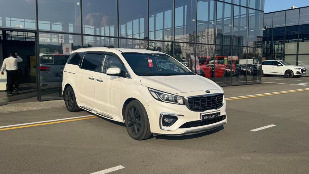 Kia Carnival III Оренбург  - изображение 4