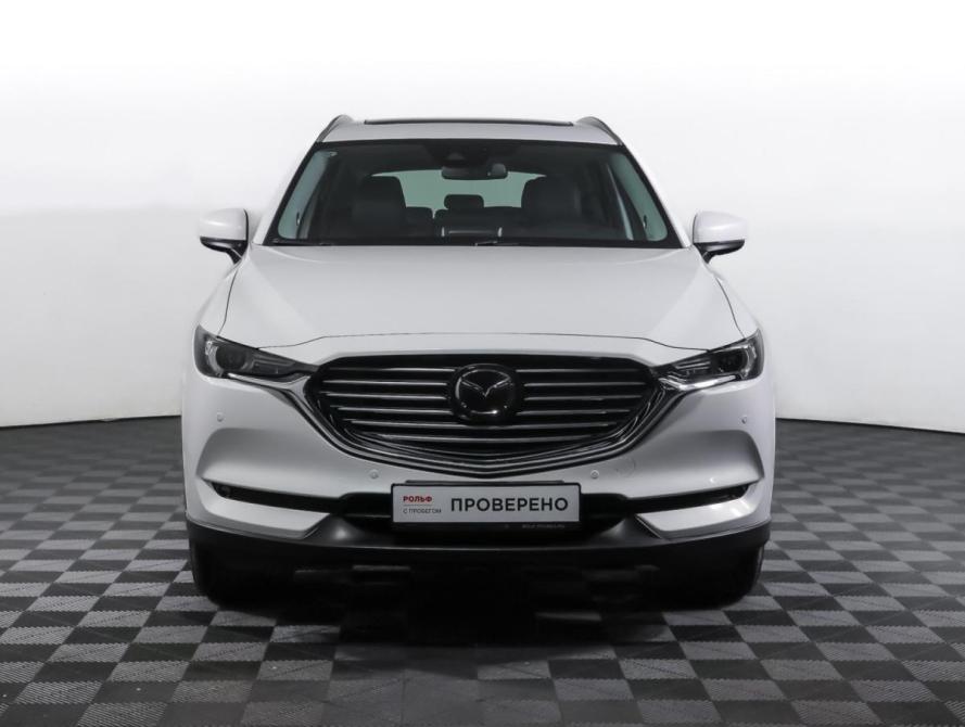 Mazda CX-8 I Рестайлинг Москва  - изображение 2