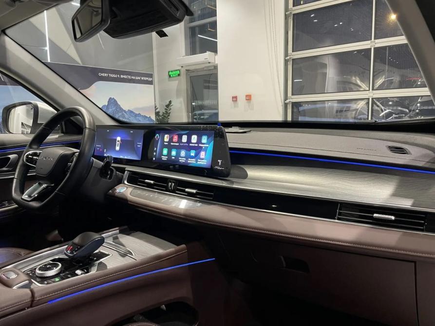Chery Tiggo 8 Pro Plug-in Hybrid Москва  - изображение 10