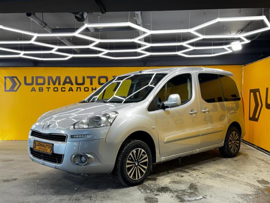 Peugeot Partner II Рестайлинг Ижевск  - изображение 1