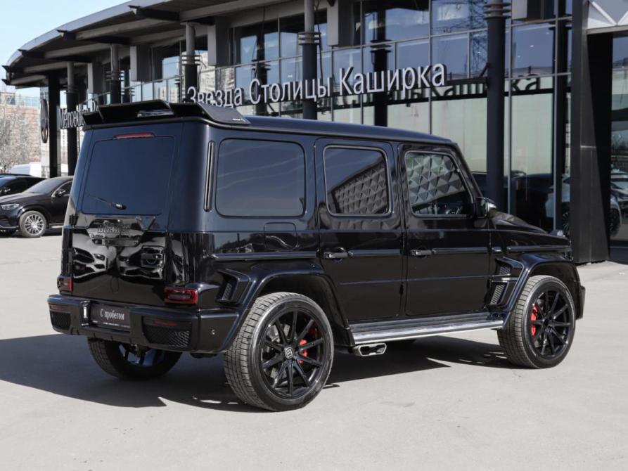 Mercedes-Benz G-Класс AMG II (W463) Москва  - изображение 5