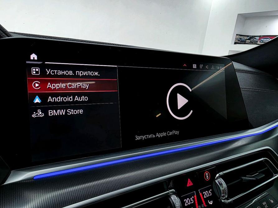 BMW X6 III (G06) Уфа  - изображение 18