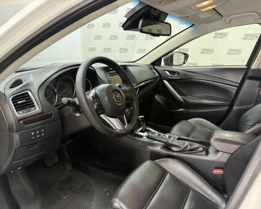 Mazda 6 III (GJ) Красноярск  - изображение 11