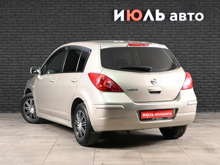 Nissan Tiida I Рестайлинг Екатеринбург  - изображение 4