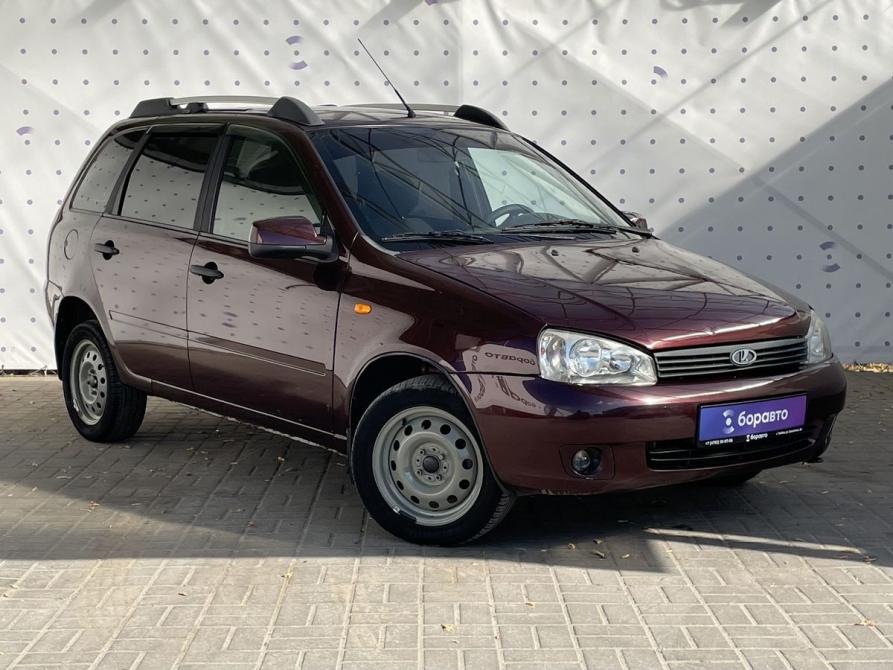 Lada (ВАЗ) Kalina I Тамбов  - изображение 2