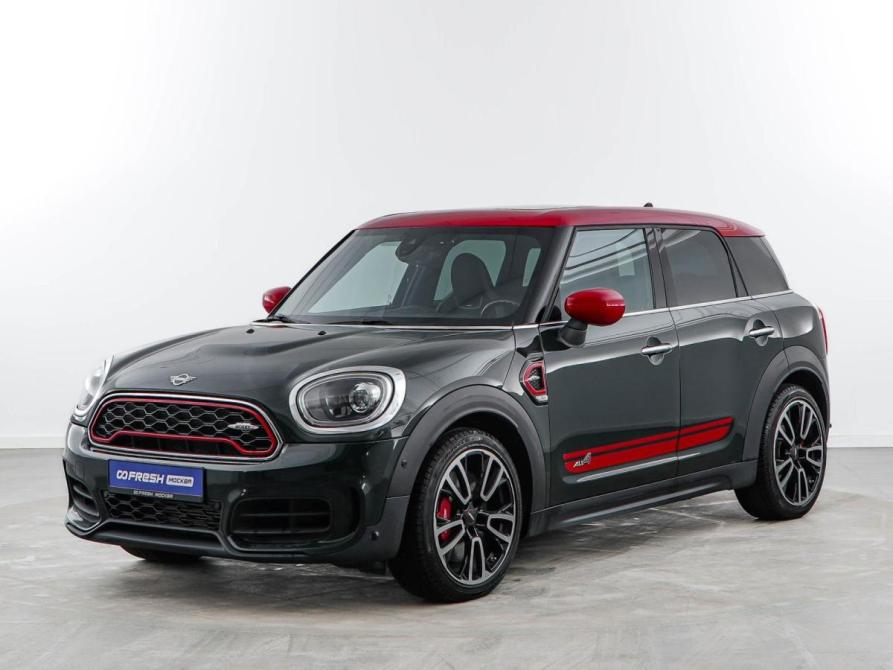 Mini Countryman II Рестайлинг Москва  - изображение 5