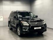 Lexus LX III Рестайлинг Красноярск  - изображение 33