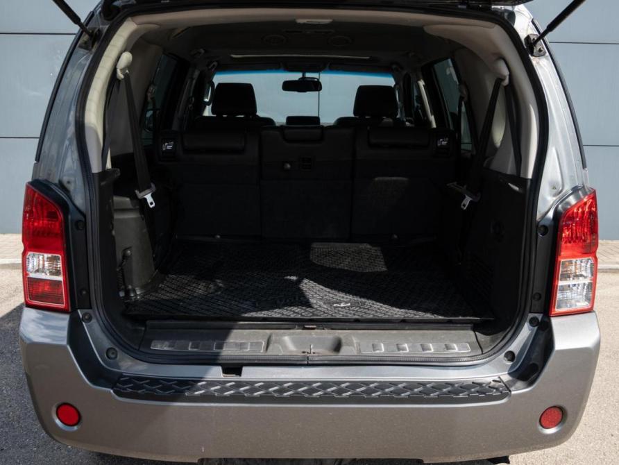 Nissan Pathfinder III Краснодар  - изображение 23