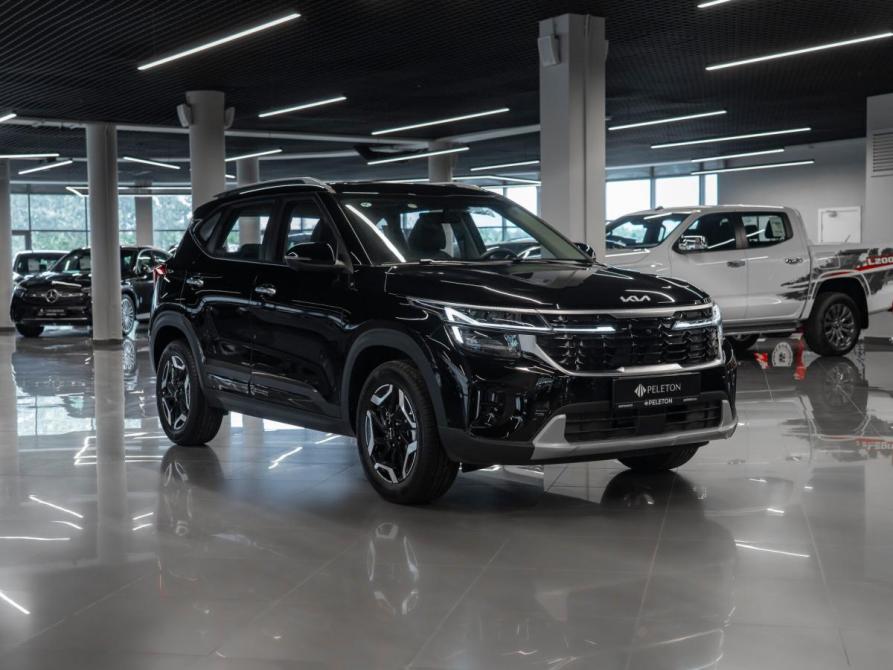 Kia Seltos I Рестайлинг Москва  - изображение 2