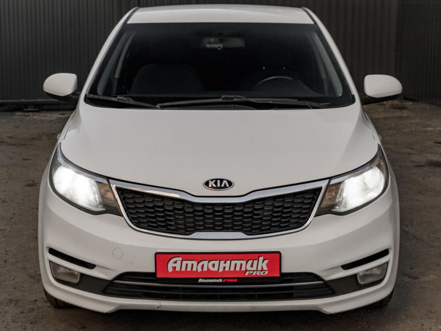 Kia Rio III Рестайлинг Екатеринбург  - изображение 2