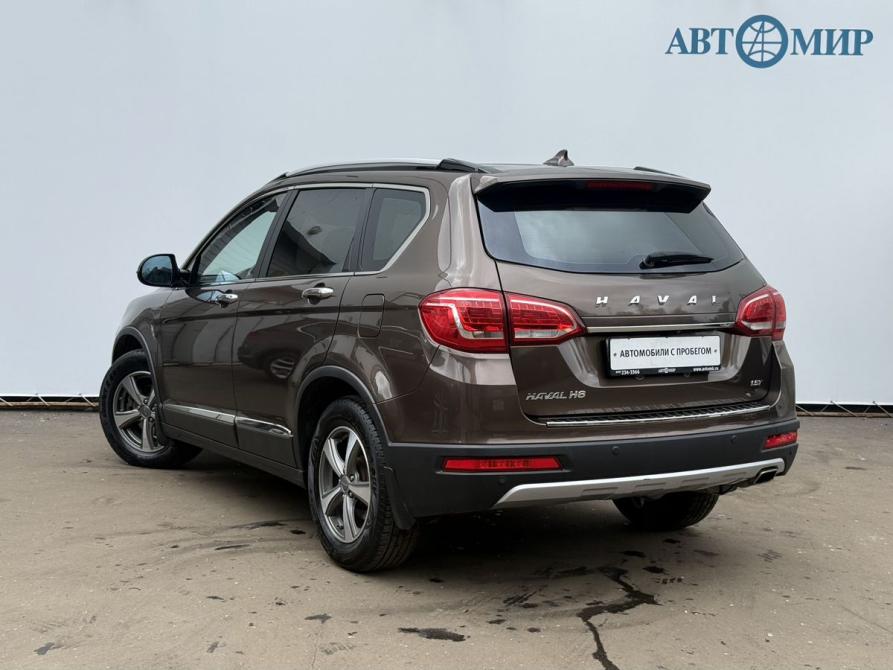 Haval H6 I Москва  - изображение 7
