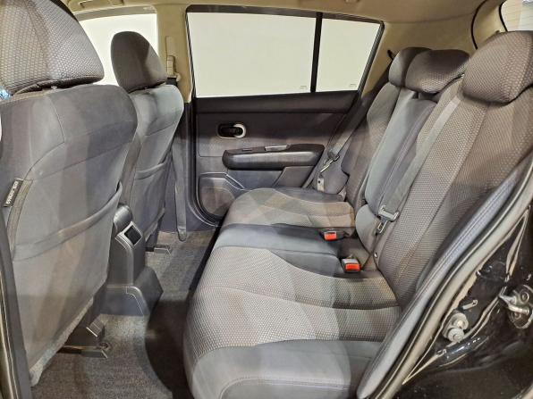 Nissan Tiida I с пробегом 2007 года, цена 649 000 рублей, 253686 км, хэтчбек, Автокод Объявления