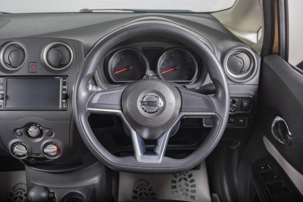 Nissan Note II Рестайлинг Томск  - изображение 14