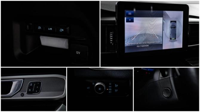 Ford Explorer VI с пробегом 2020 года, цена 3 900 000 рублей, 96634 км, внедорожник, Автокод Объявления
