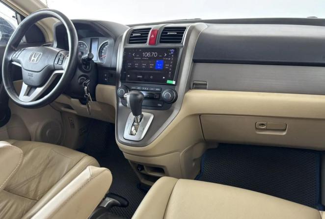 Honda CR-V III с пробегом 2008 года, цена 1 330 000 рублей, 145329 км, внедорожник, Автокод Объявления