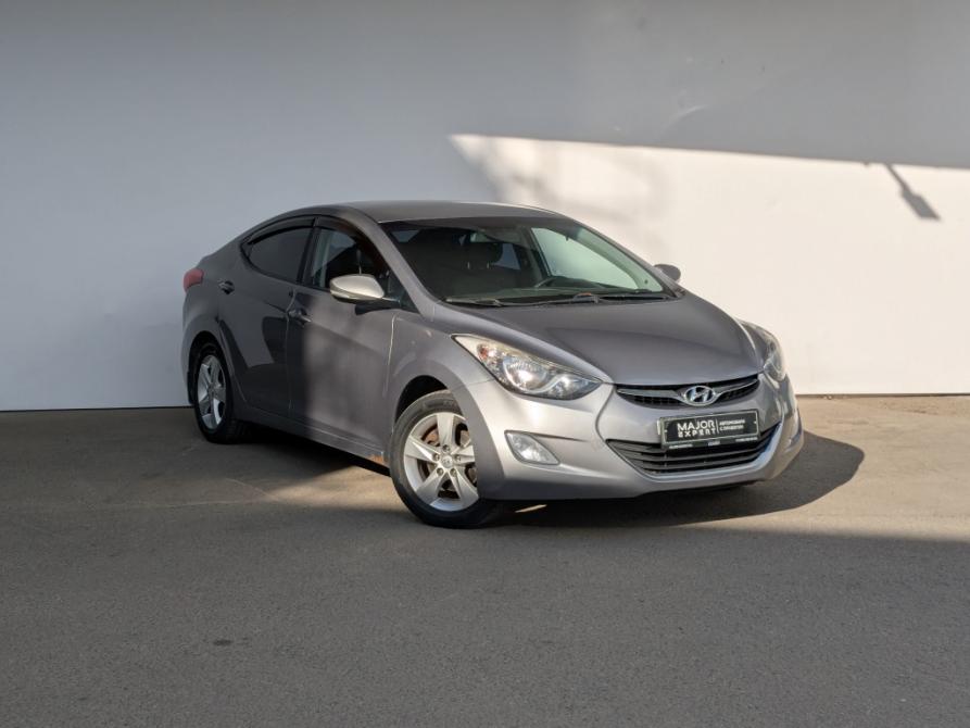 Hyundai Elantra V (MD) Москва  - изображение 6