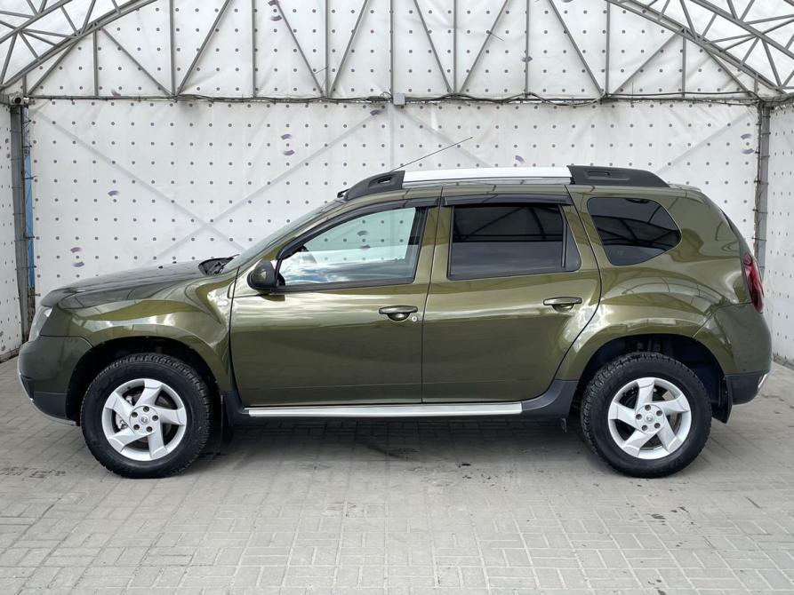 Renault Duster I Рестайлинг Тамбов  - изображение 10