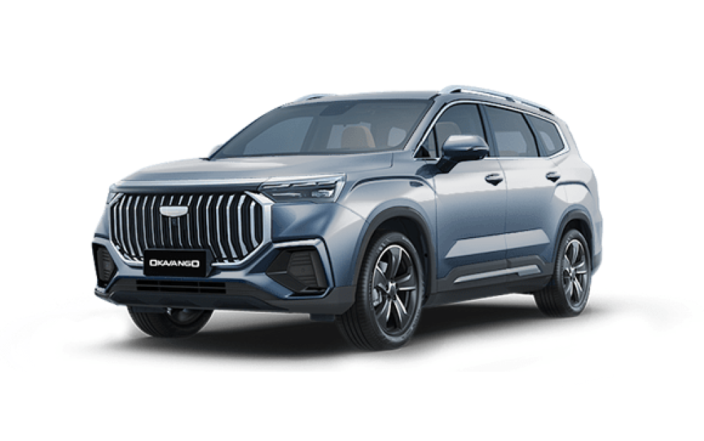 Geely Okavango I Рестайлинг Ярославль  - изображение 1