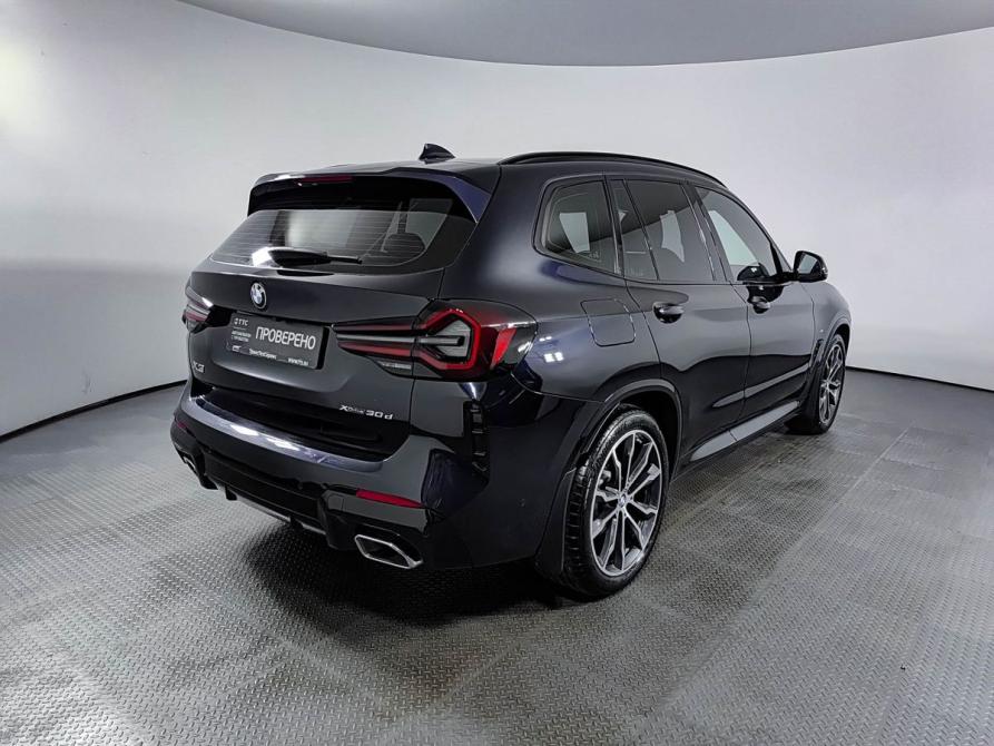 BMW X3 III (G01) Уфа  - изображение 6