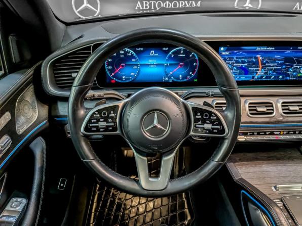 Mercedes-Benz GLE II (V167) с пробегом 2022 года, цена 7 400 000 рублей, 113990 км, внедорожник, Автокод Объявления